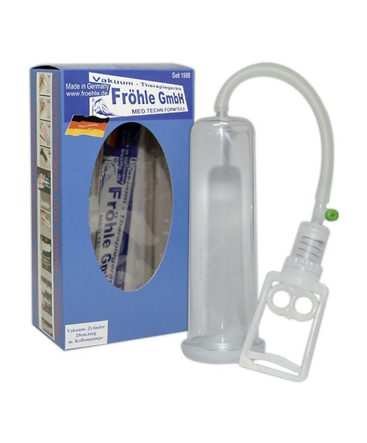 Вакуумный стимулятор 