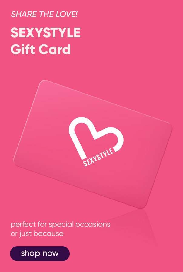 SEXYSTYLE Gift Card