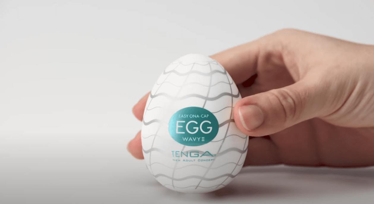 Tenga Egg эластичный мини-мастурбатор - SEXYSTYLE.eu