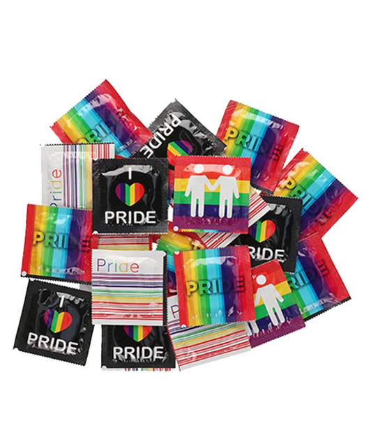 Exs Pride Mix 100 Pcs Sexystyle Eu