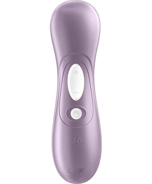 Satisfyer Pro Air Pulse Stimulator SexyStyle Eu