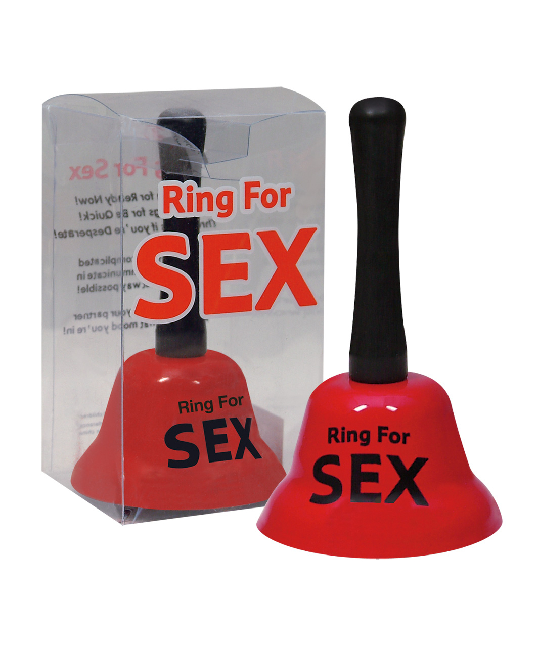 OV колокольчик Ring for Sex - SEXYSTYLE.eu