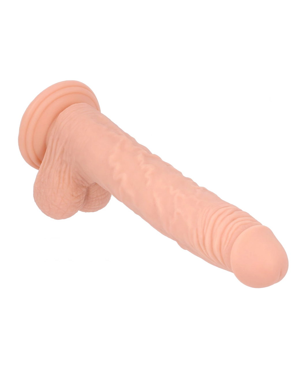 Alive Long John vinila dildo