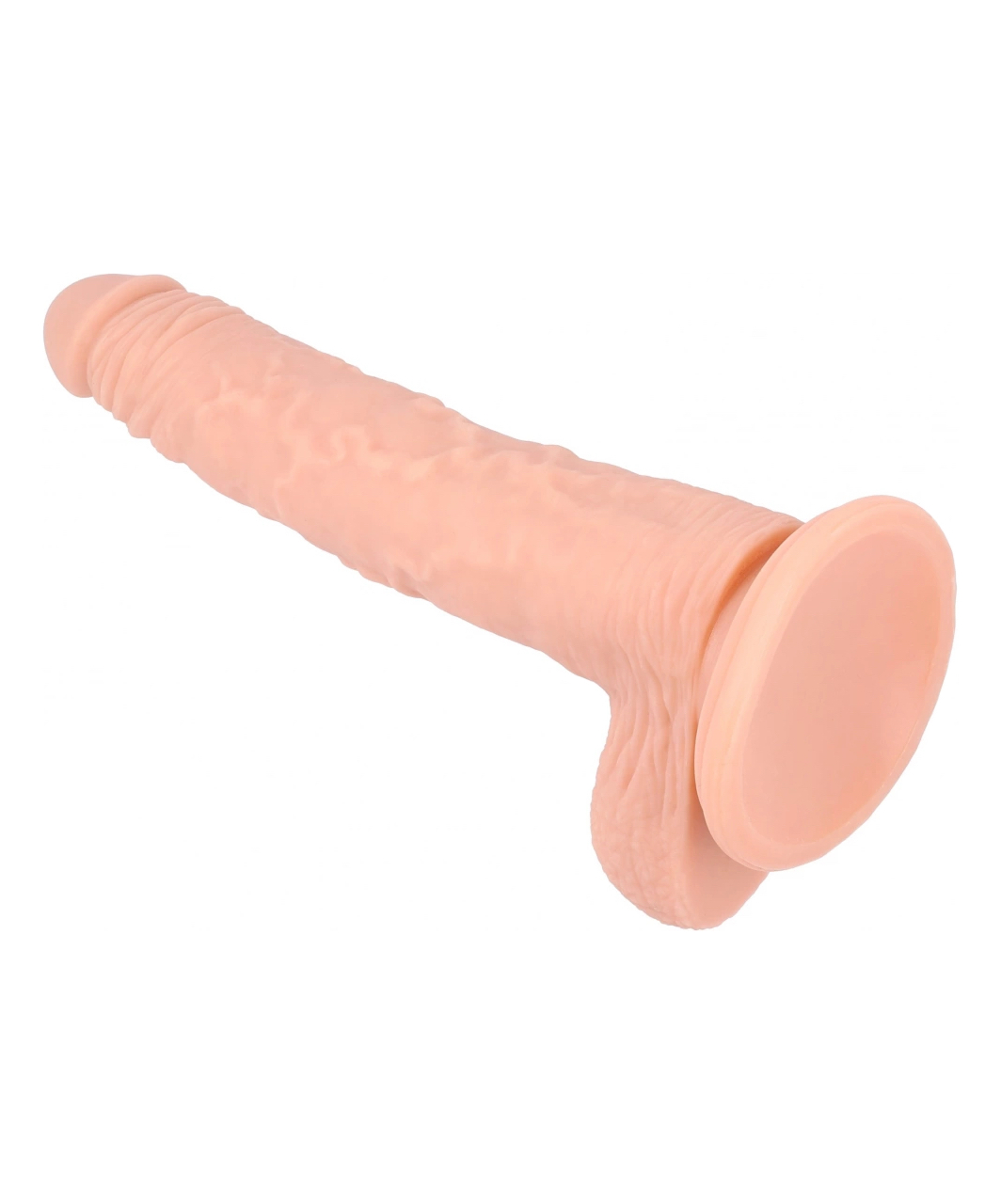 Alive Long John vinila dildo