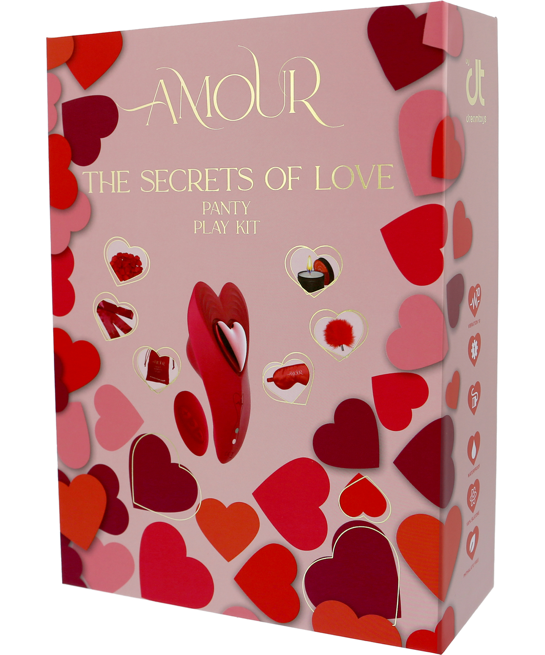 Amour Secrets Of Love komplekts