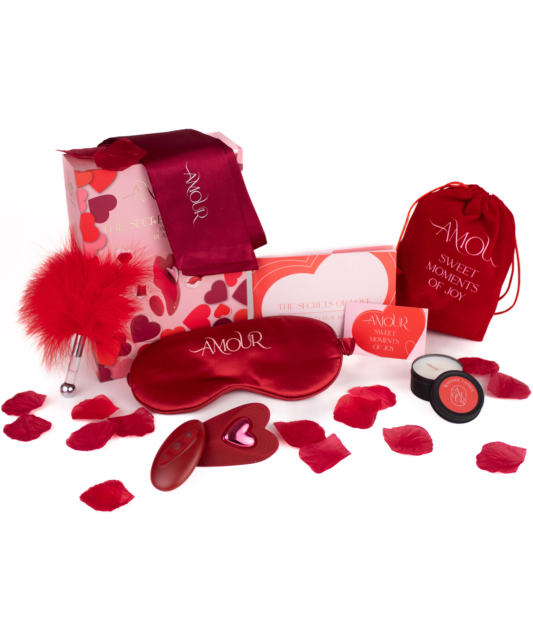 Amour Secrets Of Love Kit