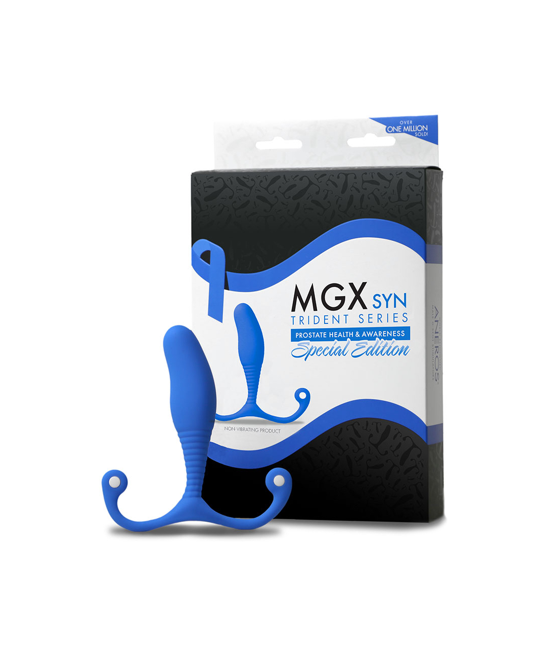 Aneros Trident MGX Syn SE prostatas stimulators