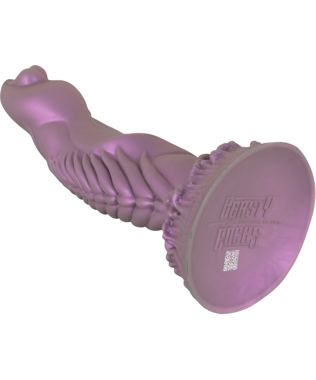 Beasty Cocks Alien Phallus Fantasy Silicone Dildo