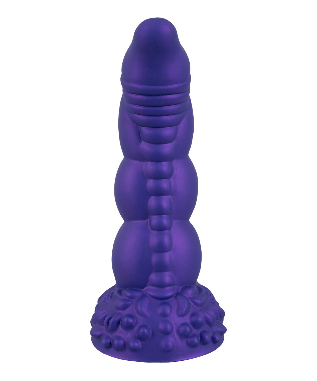 Beasty Cocks Demon antgamtinis silikoninis dildo