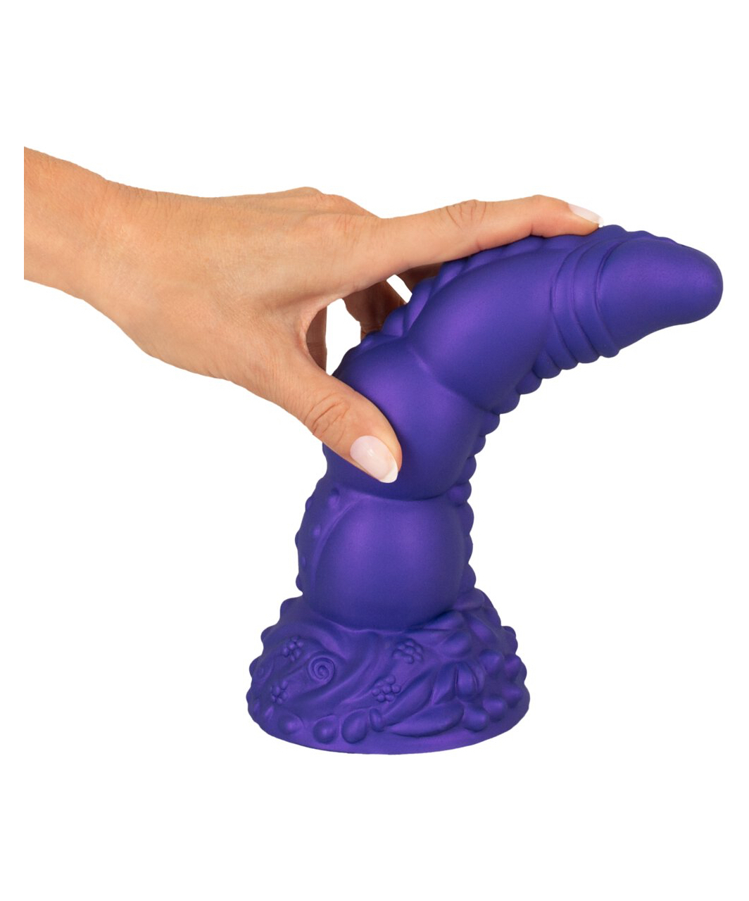 Beasty Cocks Demon Of Desire Fantasy Silicone Dildo