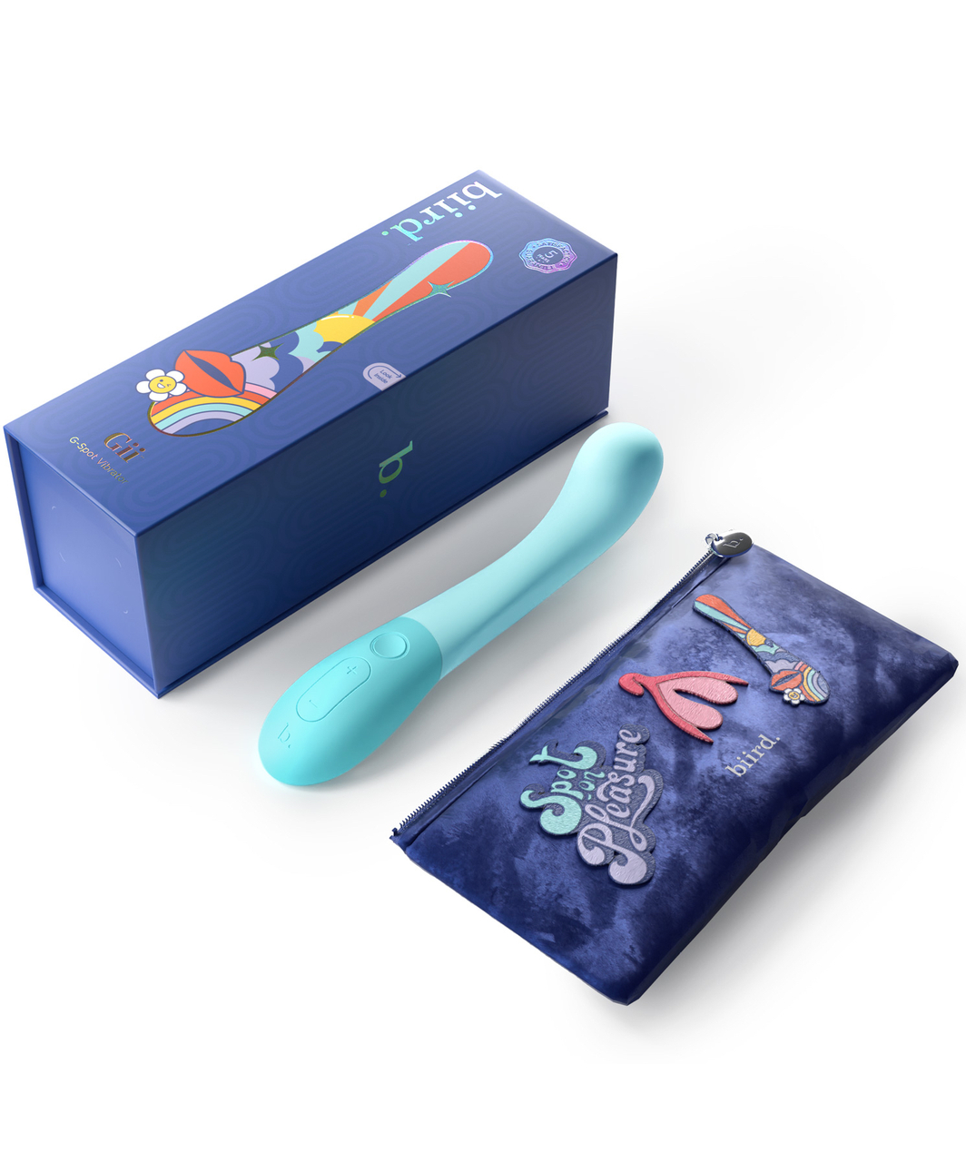 Biird Gii G-Spot Vibrator