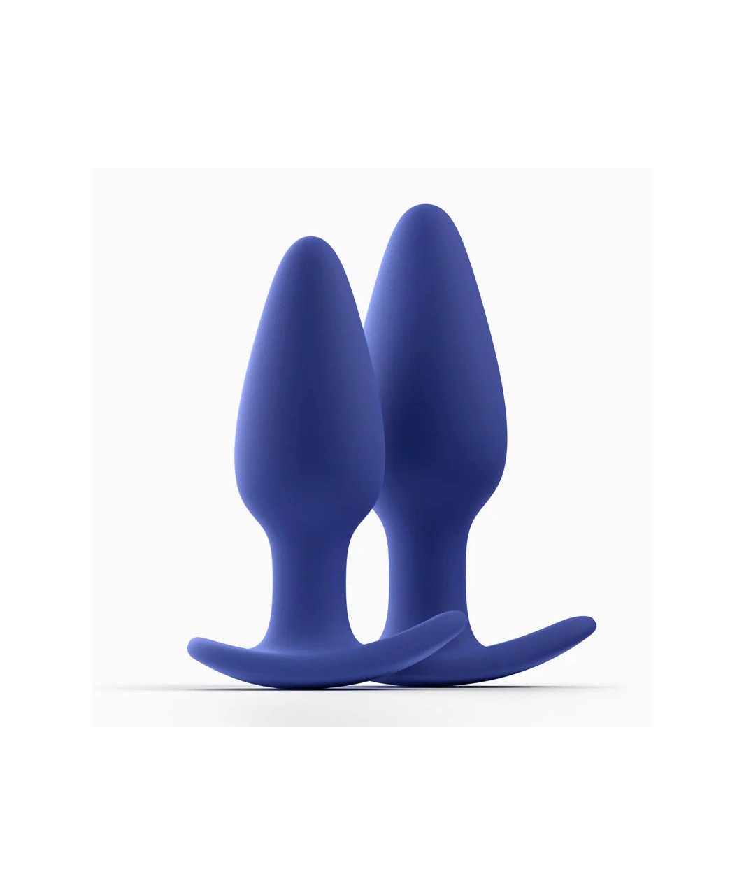 Biird Regii Silicone Anal Plug Set