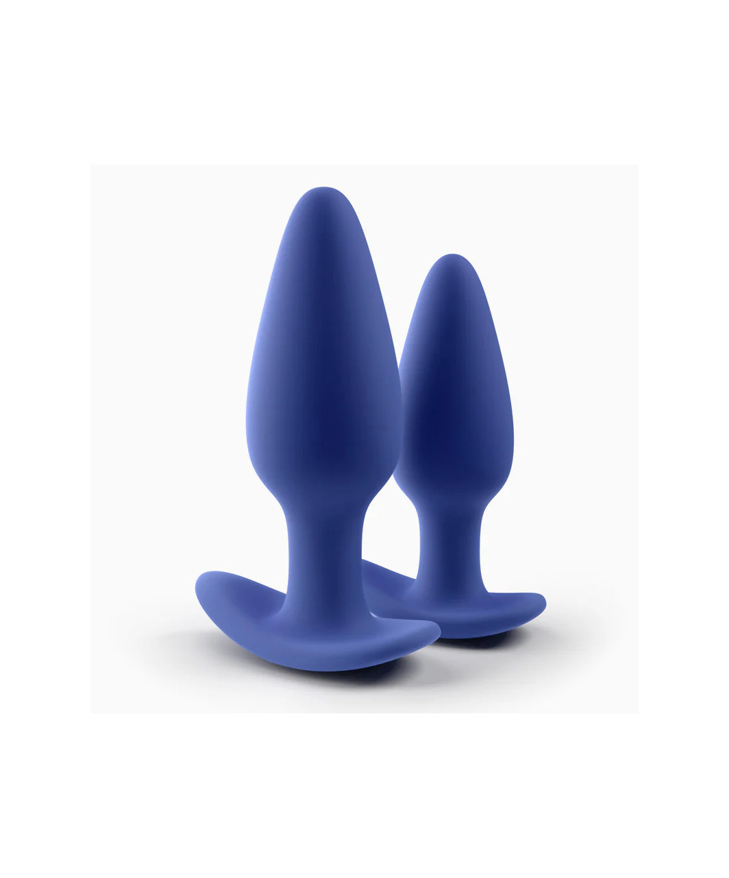 Biird Regii Silicone Anal Plug Set