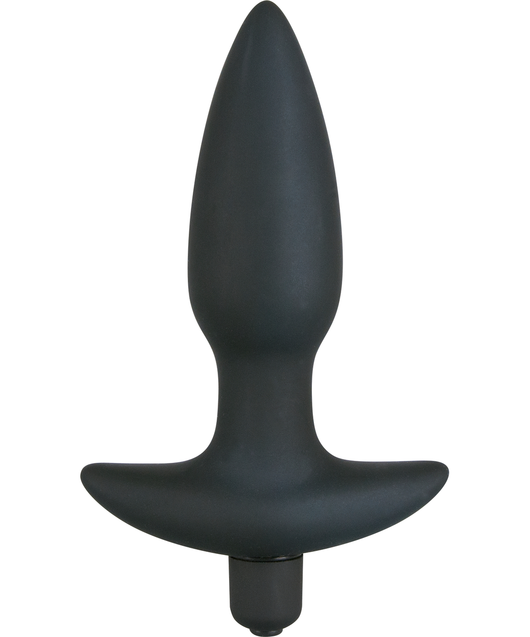 Black Velvets Vibrating Plug anaalvibraator