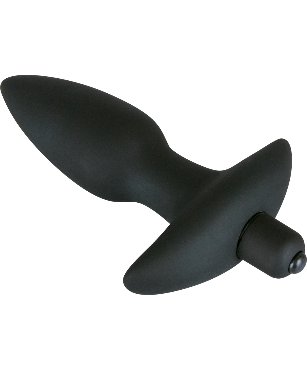 Black Velvets Vibrating Plug anaalvibraator