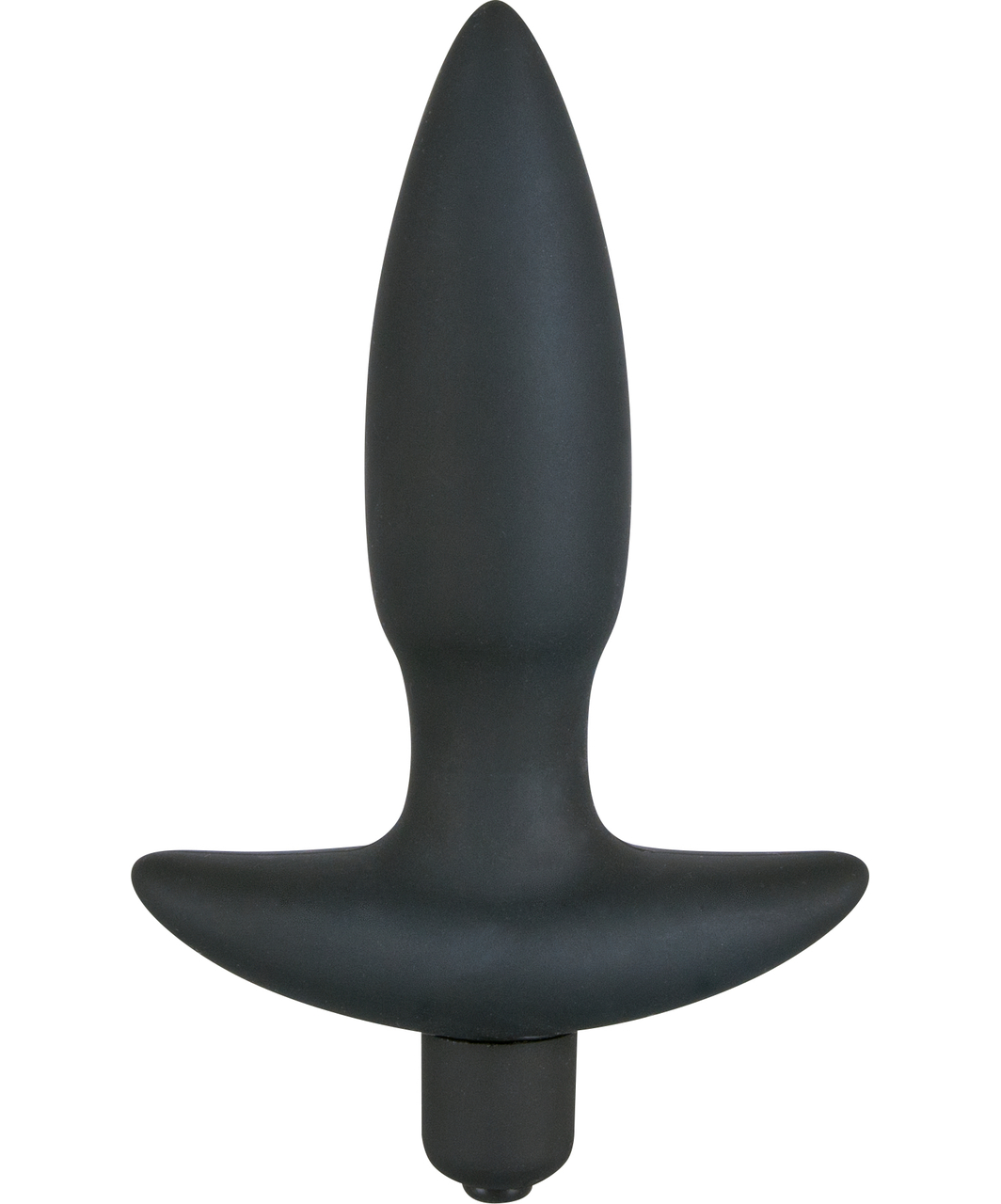 Black Velvets Vibrating Plug anaalvibraator