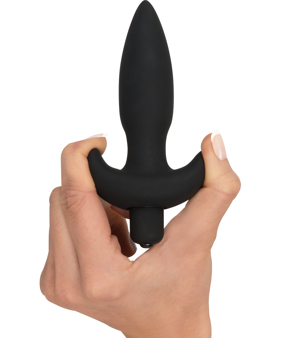 Black Velvets Vibrating Plug anaalvibraator