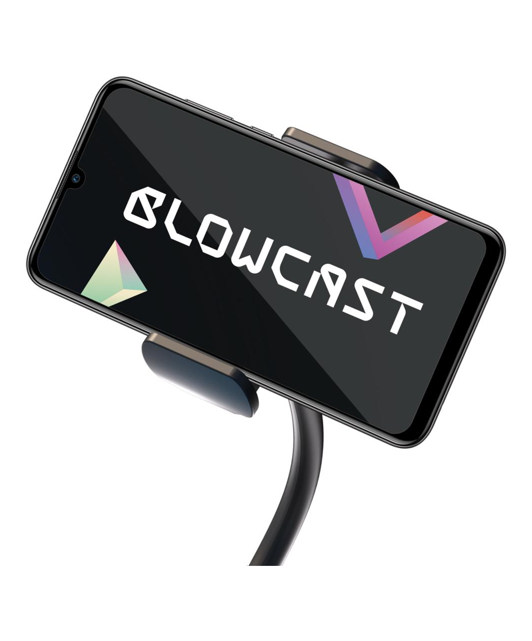 BLOWCAST Blowbot Thrusting & Vibrating Masturbator with Heating