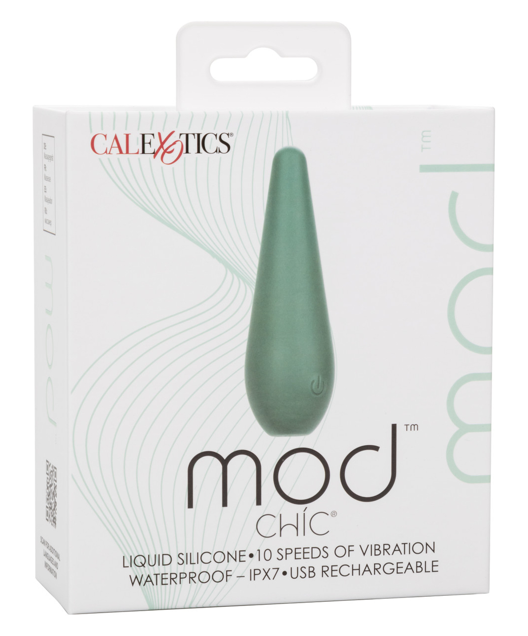 CalExotics Mod Chic Pinpoint Mini Massager