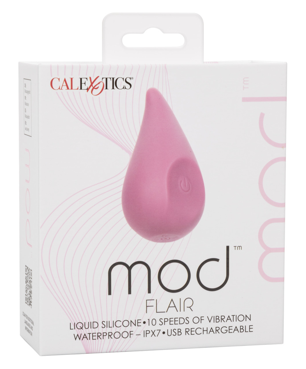 CalExotics Mod Flair minivibrators