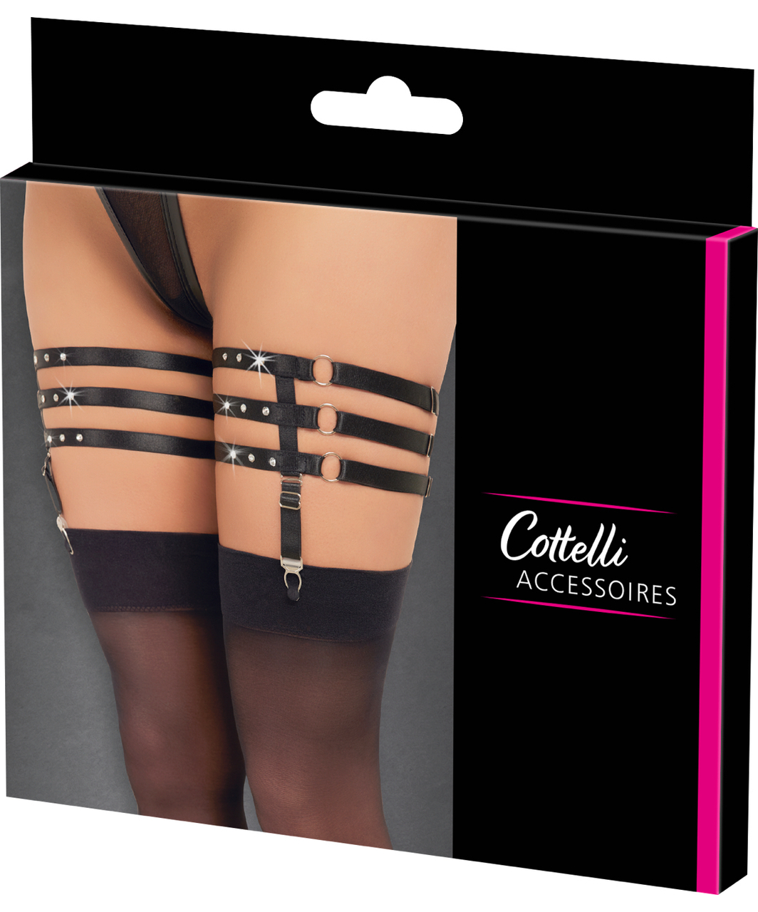 Cottelli Lingerie keliaraiščiai su akmenukais