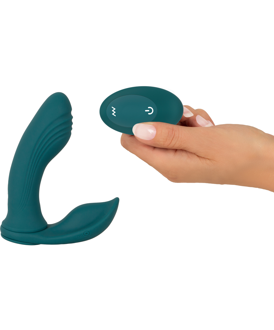 Couples Choice multi-play vibrator with remote control