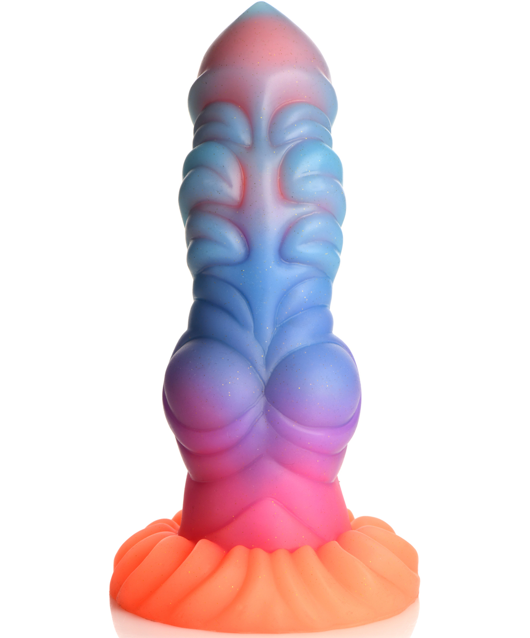 Creature Cocks Alien Invader üleloomulikud silikoonist dildo