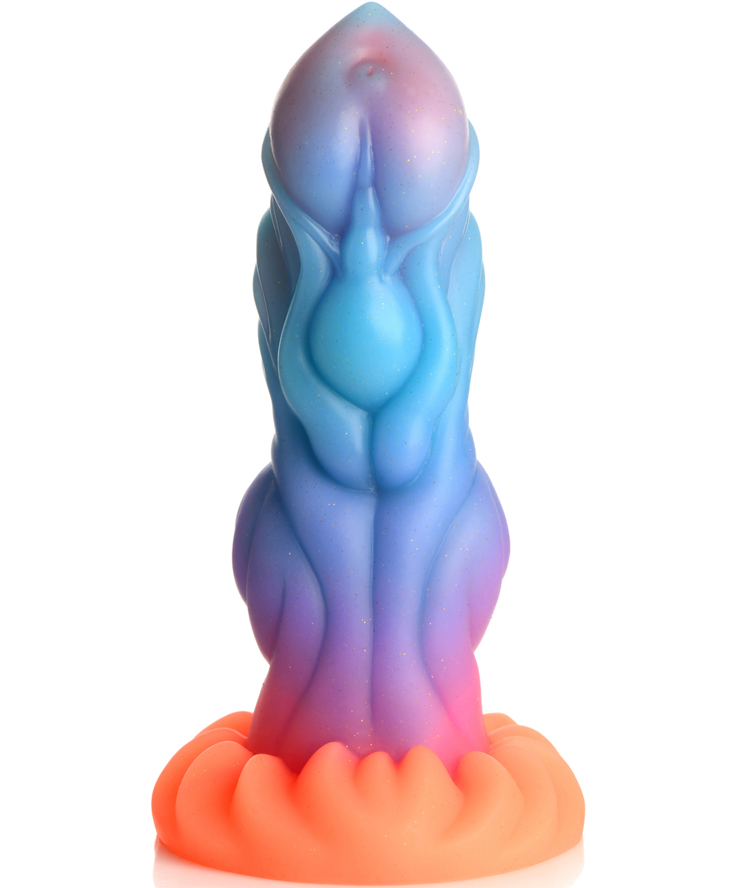 Creature Cocks Alien Invader üleloomulikud silikoonist dildo