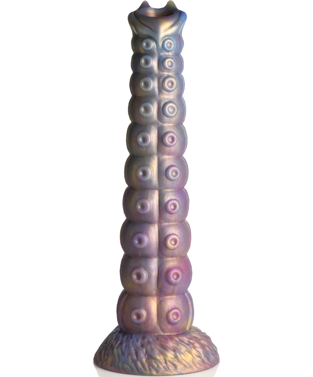 Creature Cocks Deep Invader üleloomulikud silikoonist munemisdildo