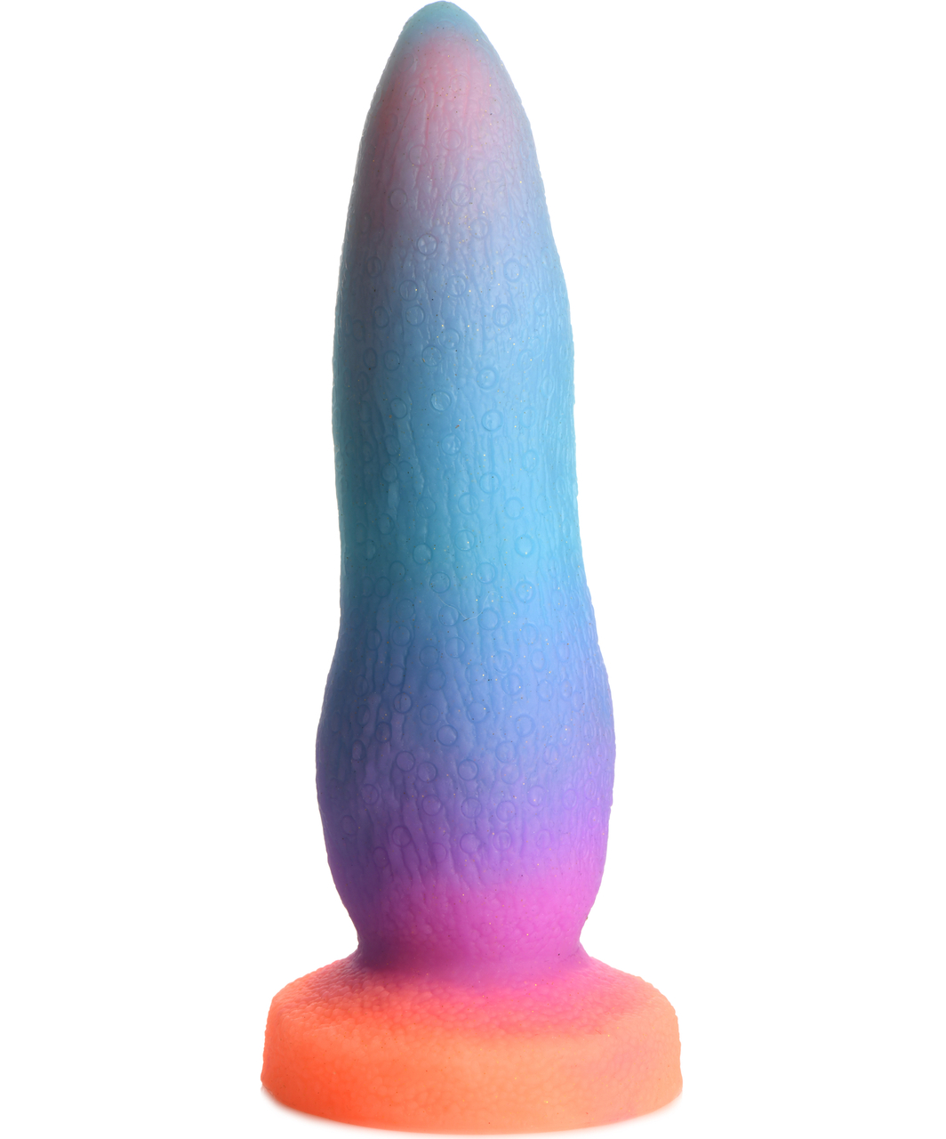 Creature Cocks Tenta-Cock Glow-in-the-Dark Fantasy Silicone Dildo