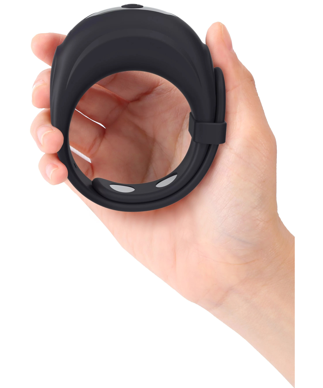 Dorcel Fit Vibe Adjustable Vibrating Cock Ring