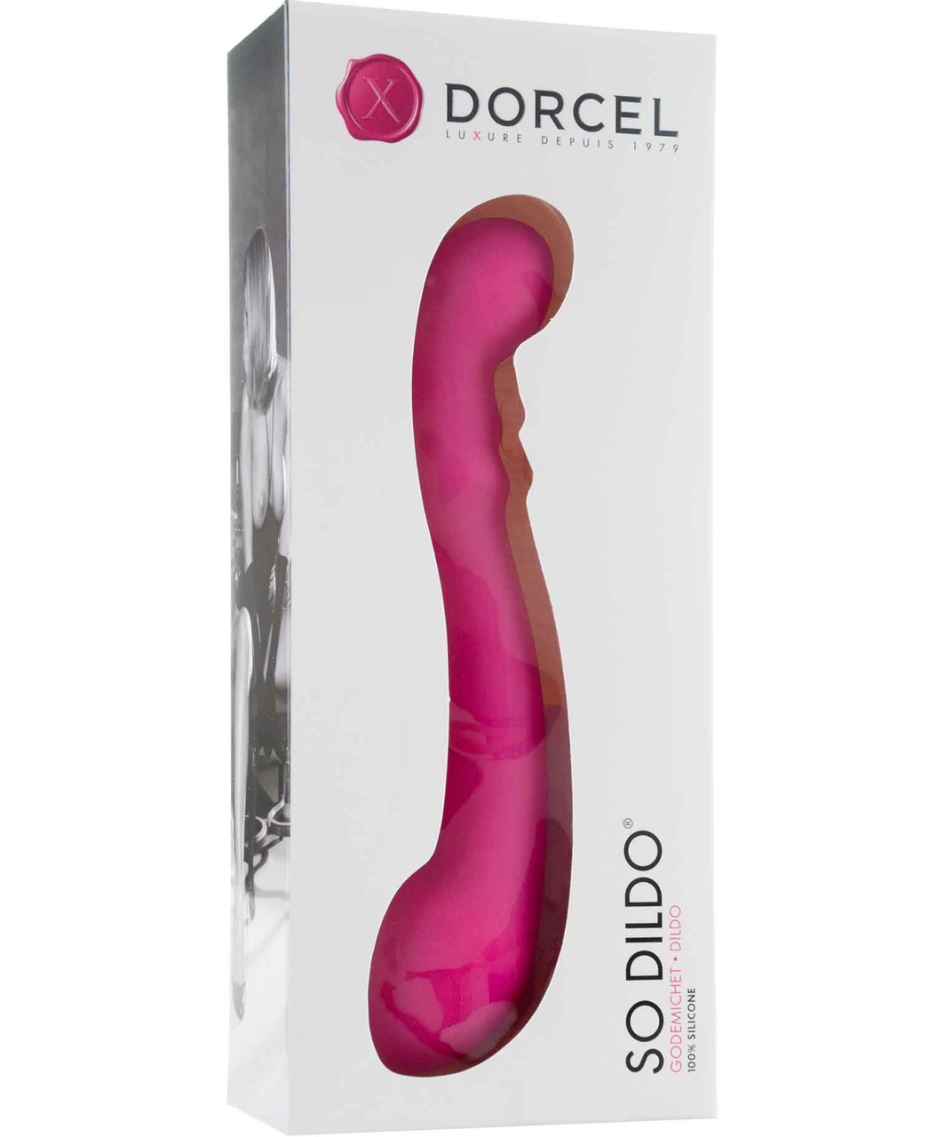 Dorcel So silikonidildo