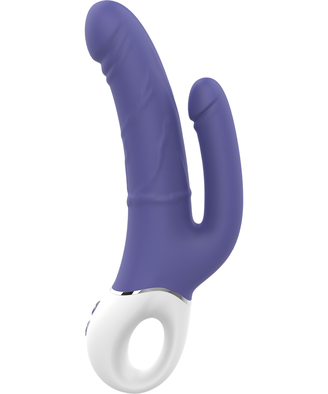 Dreamtoys Double Pleasure dvigubas vibratorius