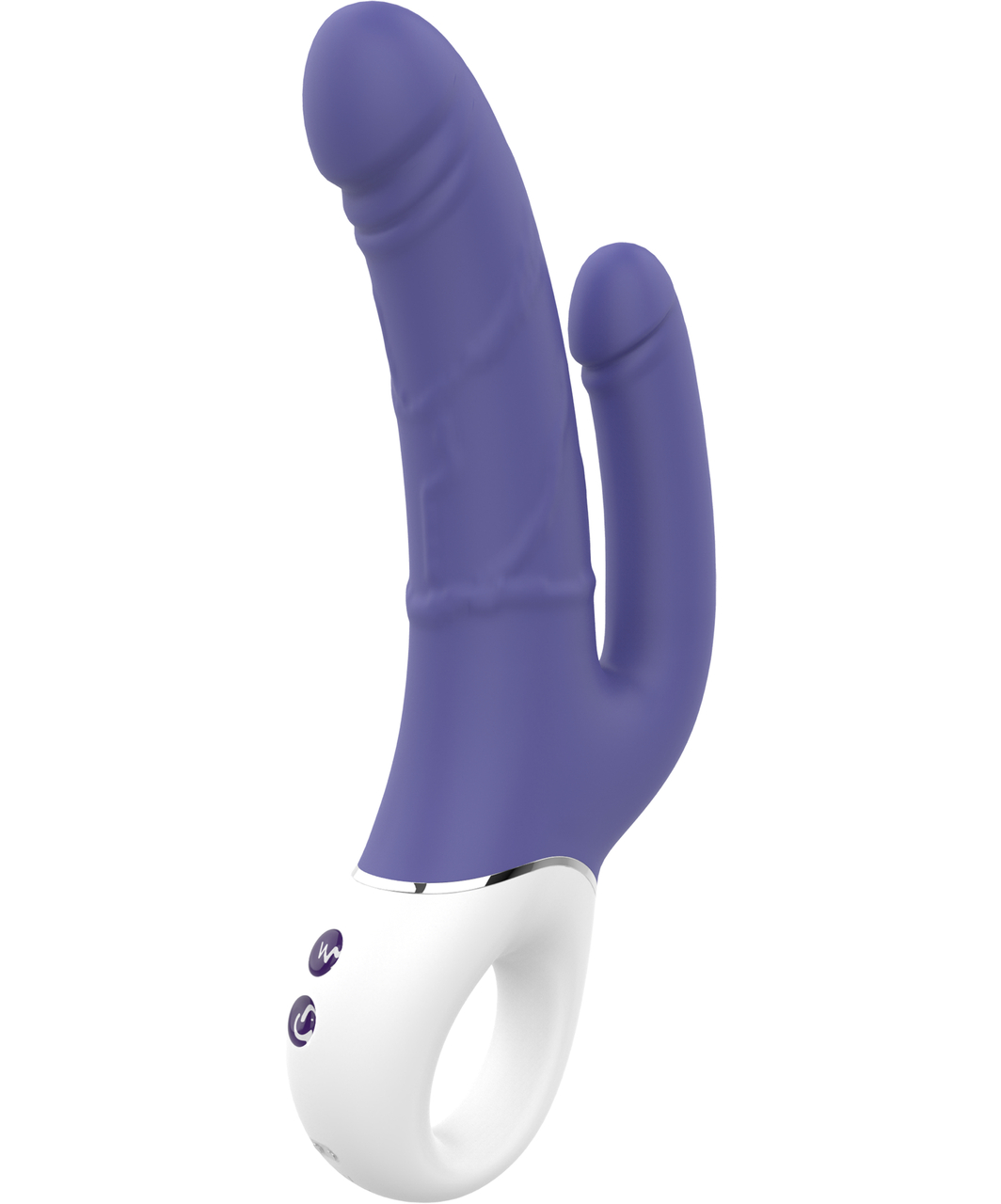 Dreamtoys Double Pleasure двойной вибратор