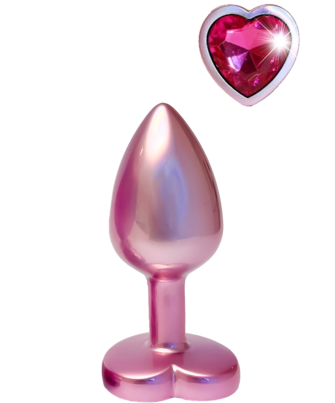 Dreamtoys Pearl Pink metallinen pepputulppa