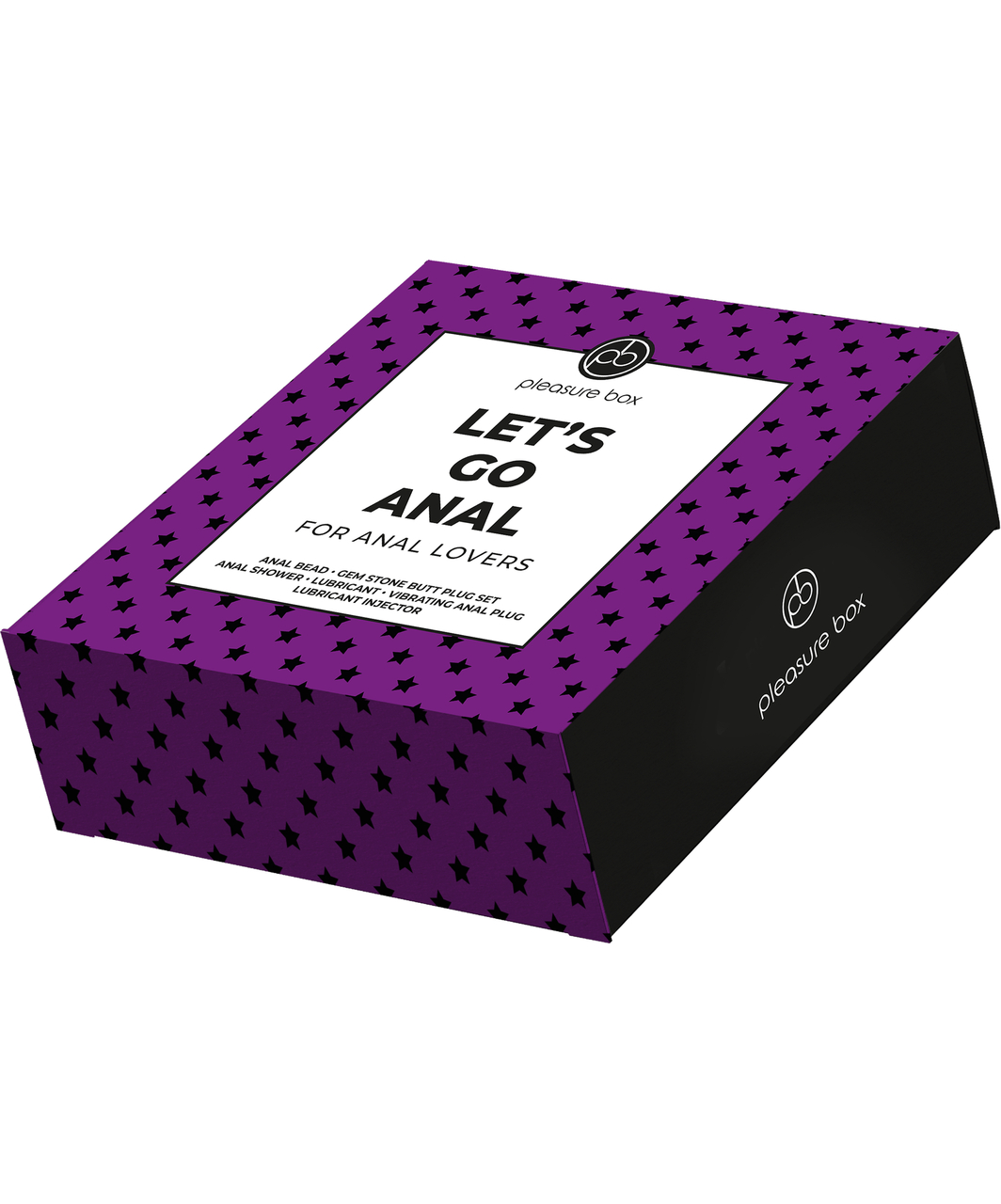 SEXYSTYLE x Dreamtoys Pleasure Box Let's Go Anal