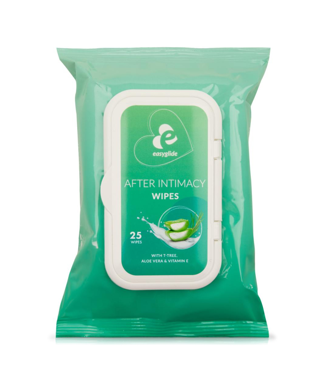 Easyglide After Intimacy Wipes (25 pcs)