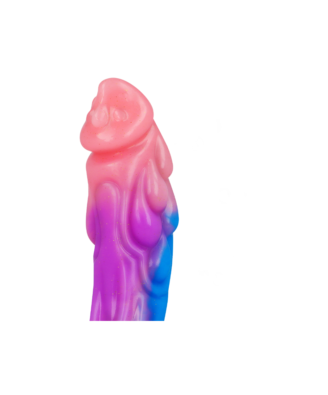 Epic Cybersilicock Ashtar Fantasy Silicone Dildo