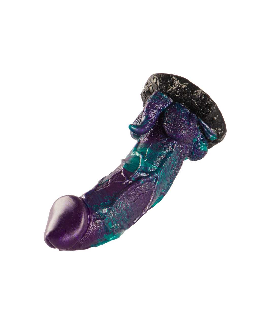 Epic Cybersilicock Basilisk Fantasy Silicone Dildo