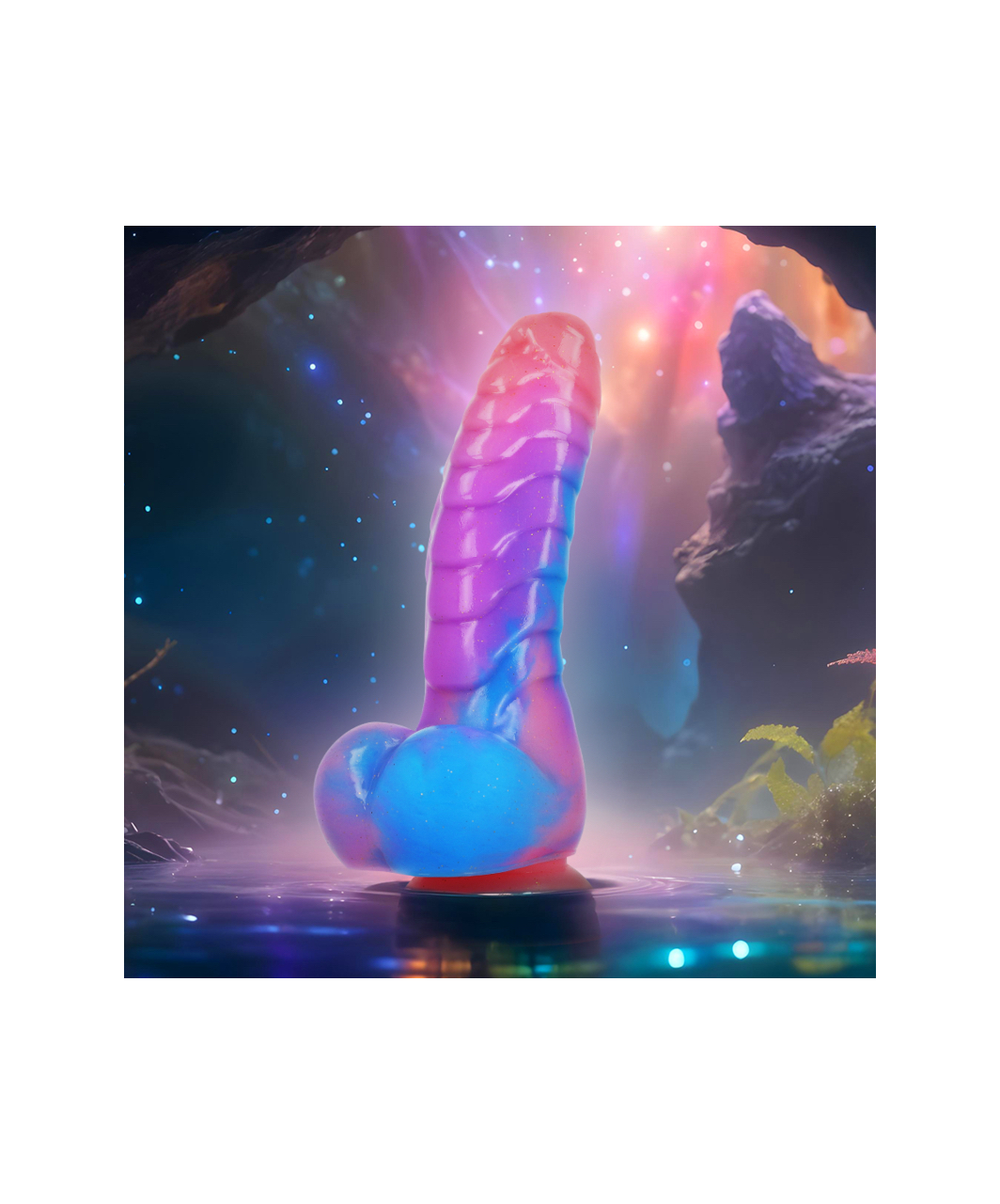 Epic Cybersilicock Silikonowe dildo Empusa Fantasy