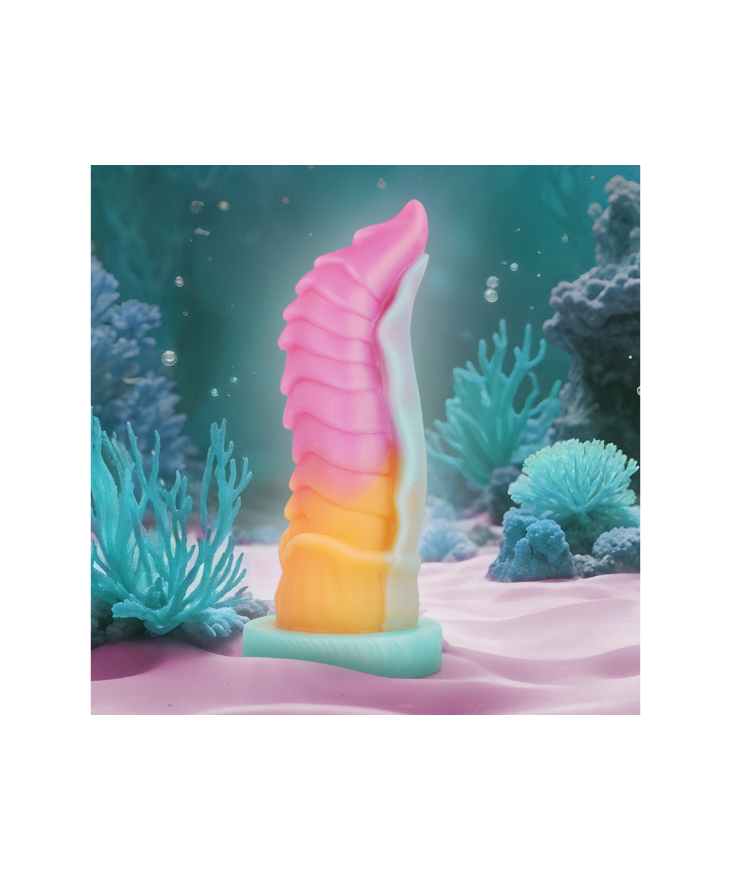 Epic Cybersilicock Silikonowe dildo Kelpie Fantasy