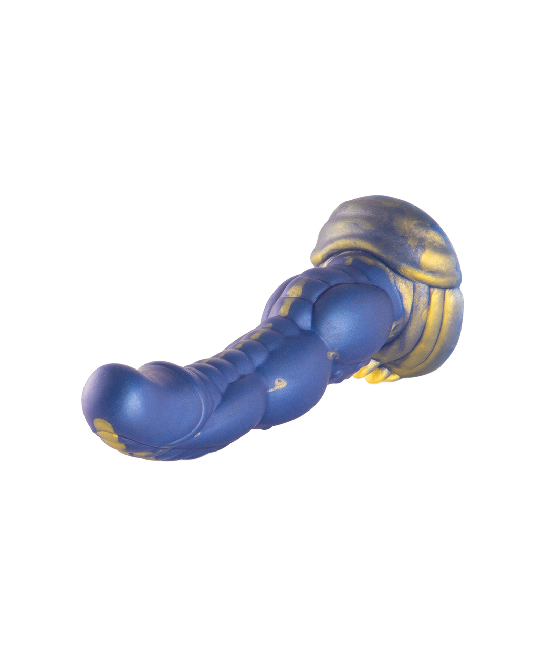 Epic Cybersilicock Poseidon Fantasy Silicone Dildo