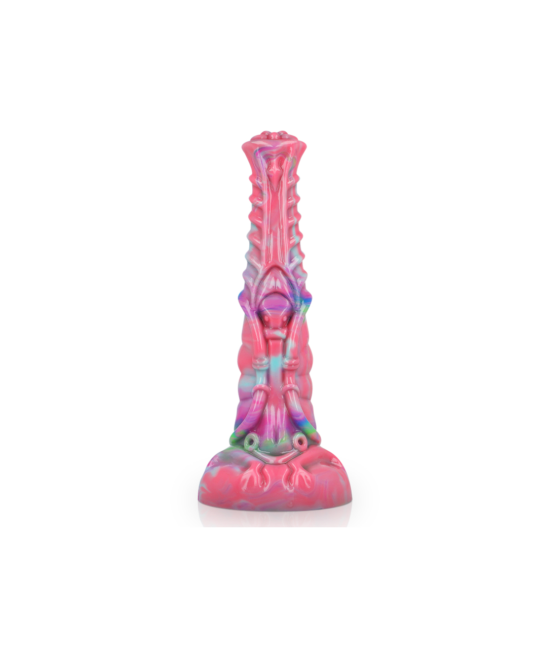 Epic Cybersilicock Sidhe Fantasy Silicone Dildo