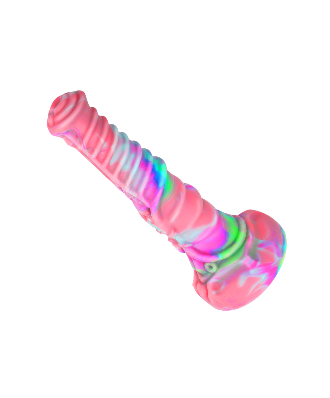 Epic Cybersilicock Sidhe Fantasy Silicone Dildo