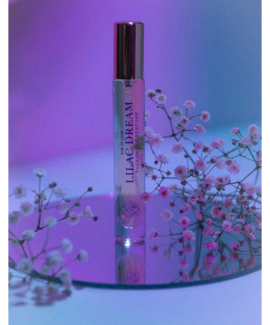 Eye Of Love Lilac Dream feromoonidega parfüüm naistele (10 / 30 ml)