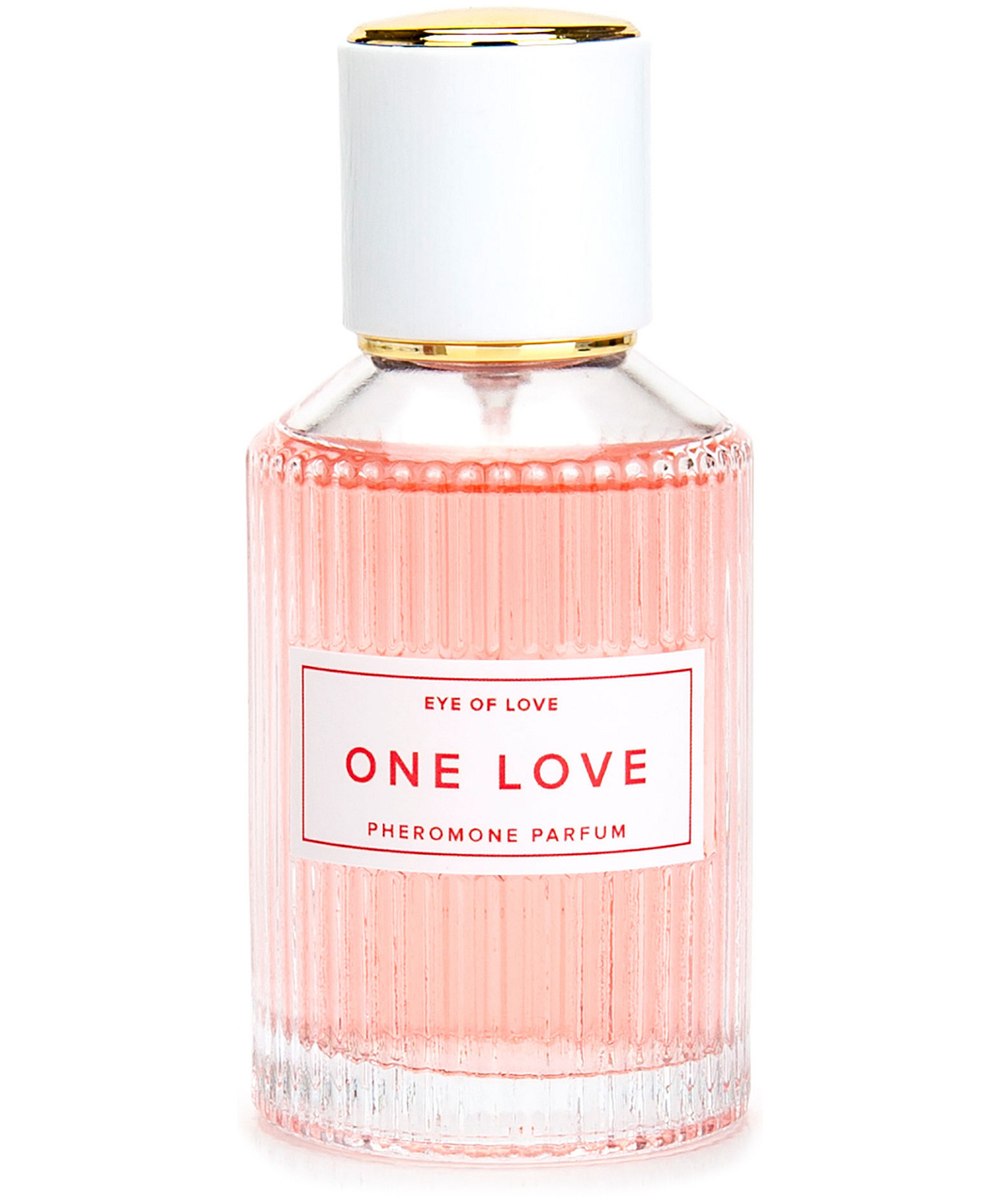 Eye Of Love One Love kvepalai su feromonais jai, skirti vilioti vyrus (10 / 50 ml)