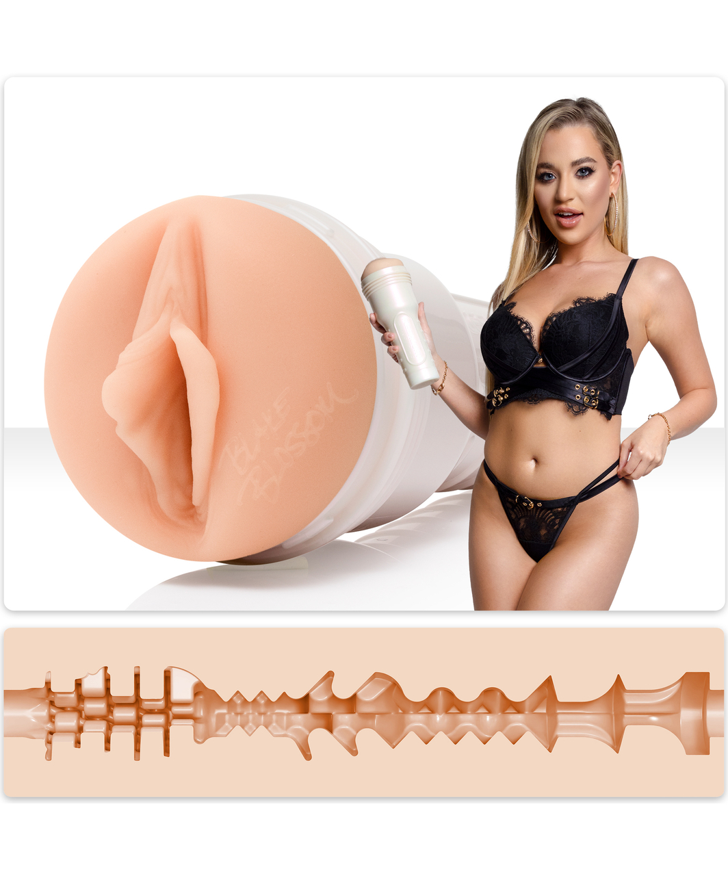 Fleshlight Girls Blake Blossom masturbators