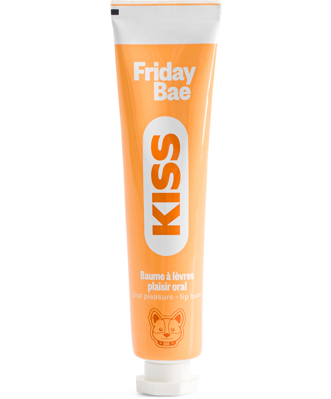 Friday Bae KISS oral pleasure lip balm (15 ml)