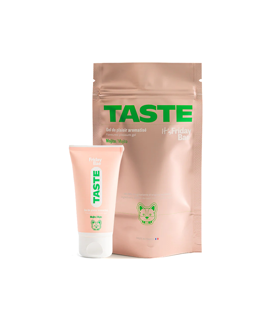 Friday Bae TASTE aromatizuotas lubrikantas (50 ml)