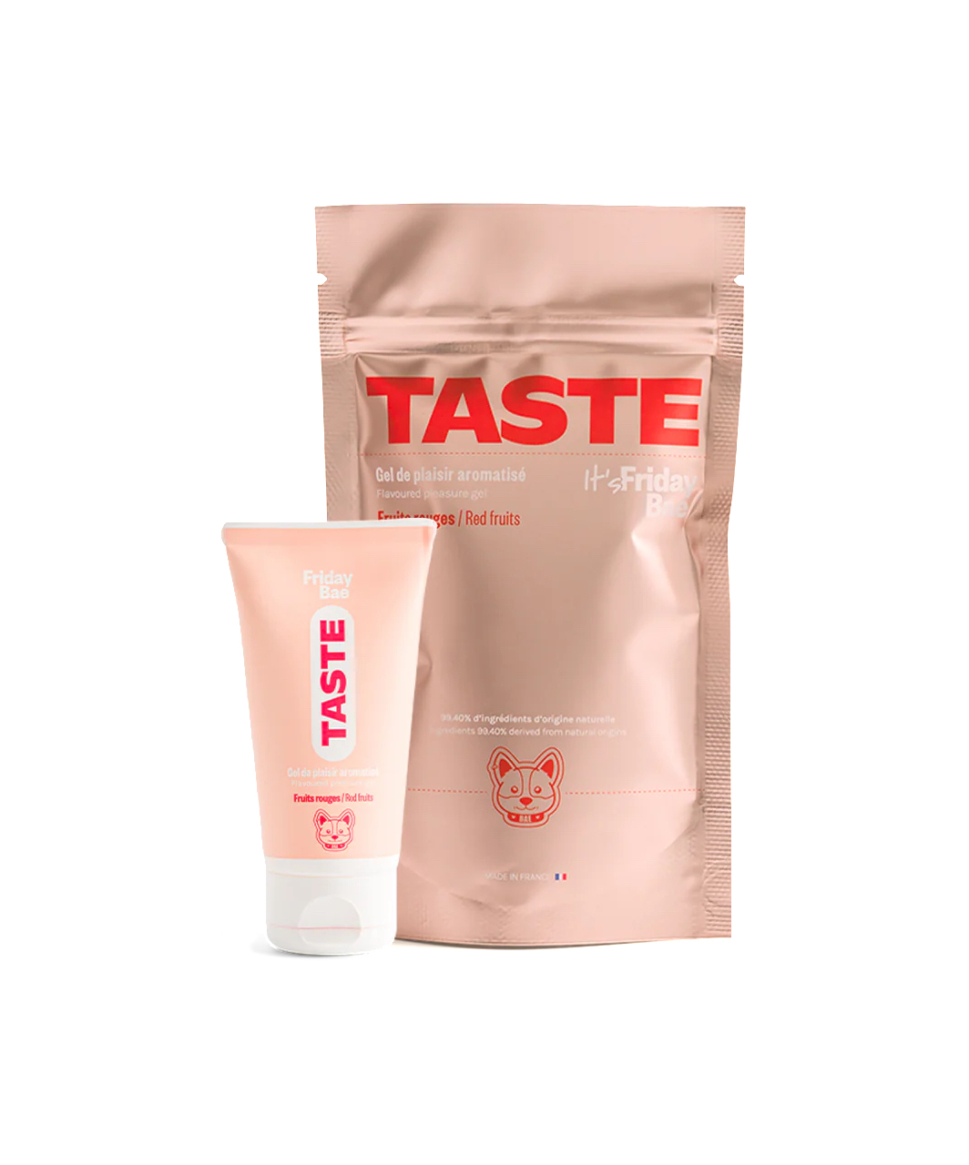 Friday Bae TASTE aromātisks lubrikants (50 ml)